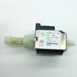 Coffee Machine Spare Parts PHOENIX-40 PX40G TYPE-G AC230V 2.0Mpa PX40G230-ACB-001 46W Water Pump Booster Pump Solenoid Pump