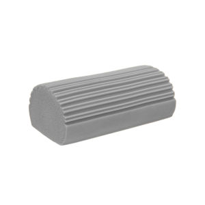 3Pcs Damp Clean Duster Sponge Dusters Magic Sponge Powder Cleaning Tool for Blinds Glass Window Track Grooves Car