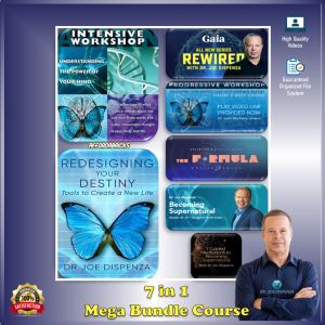 Joe Dispenza - Mega Bundle Program 7-in-1