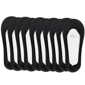 5 cặp Trọng lượng nhẹ làm mát Lụa băng Tất Lười cho phụ nữ của cổ thấp chống trượt kẹp silicon EVERYDAY Tất lót