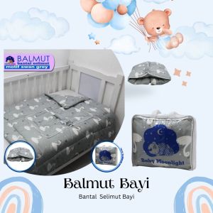 Promo..!! Balmut Bayi | Bantal Selimut Bayi