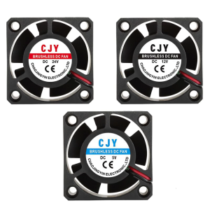 4020 Quạt làm mát luồng không khí cao hoạt động yên tĩnh hiệu quả tản nhiệt cho 3D máy in người chơi mạng