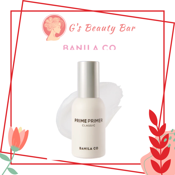 Banila Co Prime Primer Classic 30ml (New Packaging) | Lazada PH