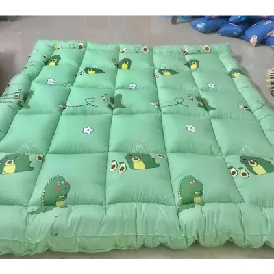 [ FREESHIP] Đệm Topper ( cao 7cm ) Siêu êm chống đau lưng