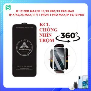 Cường lực chống nhìn trộm 360 độ - IP 13 13 Pro 13 Pro Max IP 12 12 Pro 12 Pro Max IP 11 11 Pro 11 Pro Max IP X XR XSMAX