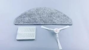 For Xiaomi Robot Vacuum E10  E12  B112 Roller Main Side Brush Hepa Filter Mop Cloths Spare Part Replacement Accessory