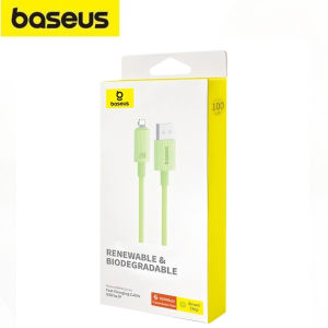 Cáp sạc nhanh Baseus habitat series usb to lightning 2.4A 20w (fast charge & data cable)