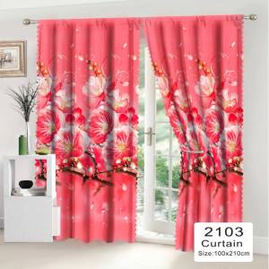 Local warehouse has stock delivery in 1 - 3 days.Home Door Curtain Curtina 100x210CM Design Curtains For Windows And Doors Room Home Decoration 1PCS