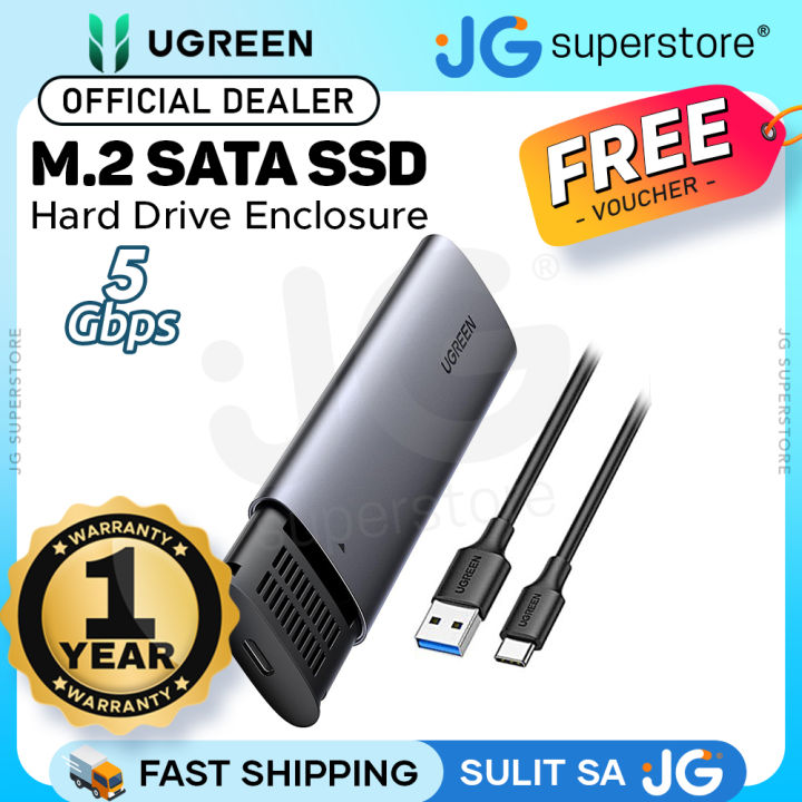 M Solid State Drive To Usb Adapter Unitek NVMe SSD Enclosure Case