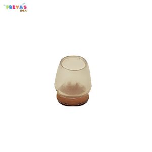 FR-C1071 Alas Pelindung Kaki Meja Kursi Bulat Persegi Anti Slip Bahan Premium / Cover Sarung Kursi