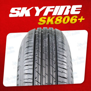 SKYFIRE 205/60 R16 SK806+ 205/60R16 (Tubeless Tire)