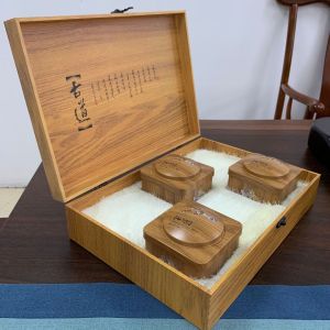 [Quà tặng  Sang trọng Lịch sự ] Trà thiết quan âm hộp 250g Hộp đẹp sang trọng lịch sự gồm 6 set cao cấp dùng làm quà tặng làm quà biếu ngày lễ tết