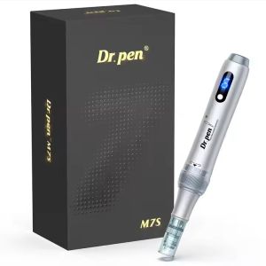 Dr Pen M7S Wireless Derma Pen 11/16/24/36/42Pins Nano Dermapen Cartridge