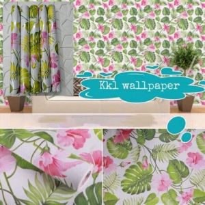 Pvc Wallpaper self adhesive home decor sticker sazi 10metro*45cm Waterproof sticker