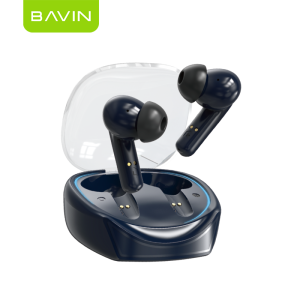 BAVIN BA29 TWS Wireless Earphone Bluetooth 5.3 Version Wireless Earbuds HiFi Stereo Touch Control