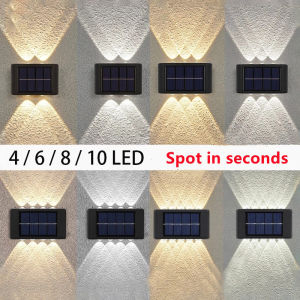 Solar Light & Waterproof Outdoor Lighting: A Comprehensive Guide