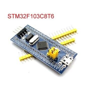 STM32F103C8T6 ARM STM32 Minimum Development Board for arduino | Lazada ...