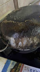 KinLuffa Cleaner Luffa Spray Oil Remover Powerful Clean Heavy Stain Remover Herbal Kitchen Cleaner Luffa Spray