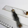 Mistar Jajar Peta 450/600 mm Parallel Ruler. 