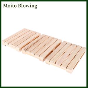 Moito Mini Pallet gỗ Đồ uống đế lót ly cho đồ uống nóng và lạnh Pallet gỗ