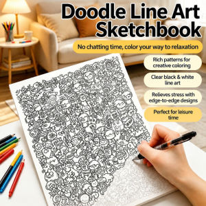 Practice Drawing Simple Line Drawings on Line Drawing Paper Tracing Paper Drawing Practice Sheets Easy Sketching Practice Pages Basic Drawing Learning Activity Sheets