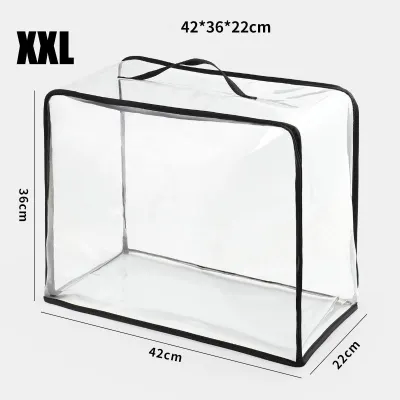 [SG Stock] Bag storage dustproof bag Luxury bag handbag organizer storage bag wardrobe sealed leather protective bag