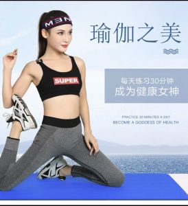 (CLEARANCE SALE) Premium TPE Yoga Mat Non-Slip 6mm Thick Dual Colour