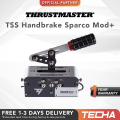 ThrustMaster TSS Sparco Mod Plus Handbrake. 