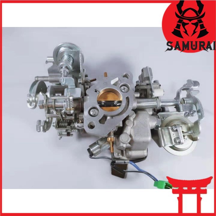 Perodua Kancil 660 850 Manual Carburetor Kit 2 Pin Lazada