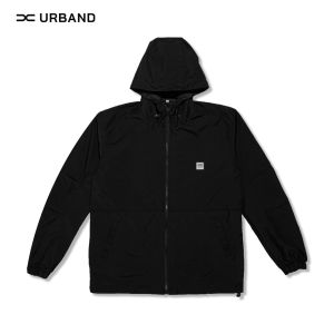 Keeplock Jaket Bolak Balik Reversible Parka Hoodie A521