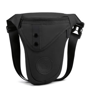Nylon Men Motorcycle Drop Leg Bag Hip Bum Fanny Pack Waterproof Motorcycle Bags Outdoor Casual Waist Bag Motorcycle bike Bags