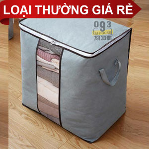 Túi Đựng Quần Áo Túi Đựng Chăn Màn Quần Áo