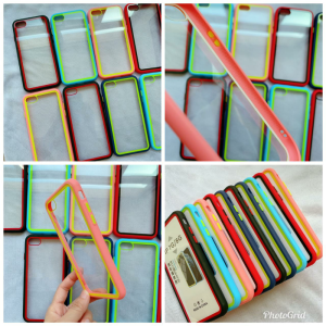 Ready CASE IPHONE X/XS/PREMIUM RAINBOW CASE 2 IN 1