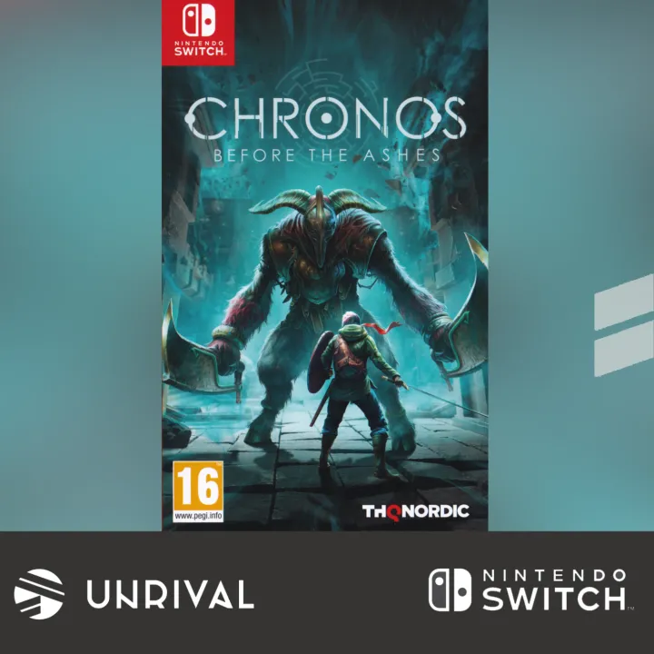 Nintendo Switch Chronos: Before the Ashes EUR/R2 - Unrival | Lazada ...