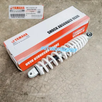 100% ORIGINAL HLY YAMAHA EGO EGOS EOG-S AVANTIZ SOLARIS REAR ABSORBER MONO MONOSHOCK ORI 10C-F2210-20 10C-F2210-30 NOUVOS NOUVO LC SUSPENSION