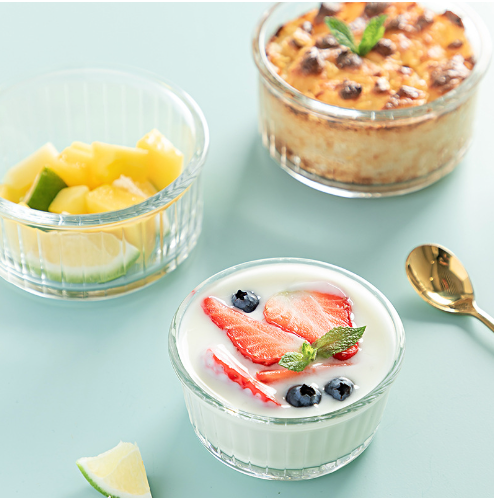 Duralex Nordic Ramekin Charcuterie Tapas Creme Brulee