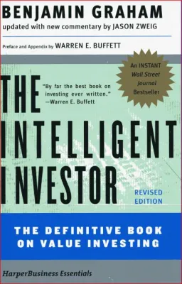 The Intelligent Investor-The Definitive Book on Value Investing_Benjamin Graham Jason Zweig 智慧型股票投资人 班杰明·葛拉汉著 PDF eBook