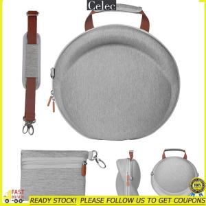 【Celec】EVA Carrying Case Shockproof Protective Travel Case Waterproof Hardshell Case for Harman Kardon Onyx Studio 8/7 Speakers【7-day Return Guarantee】