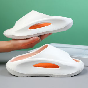 Selipar lelaki untuk pakaian luar musim panas 2024 gaya baharu untuk pasangan rumah dalam bilik tidak tergelincir dan terpijak najis.