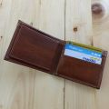 Dompet Pria Kulit Sintetis Dompet Distro Dompet Polos Murah Dompet Kulit Dompet Dompet Pendek PP Dompet Lipat Dompet Kartu. 