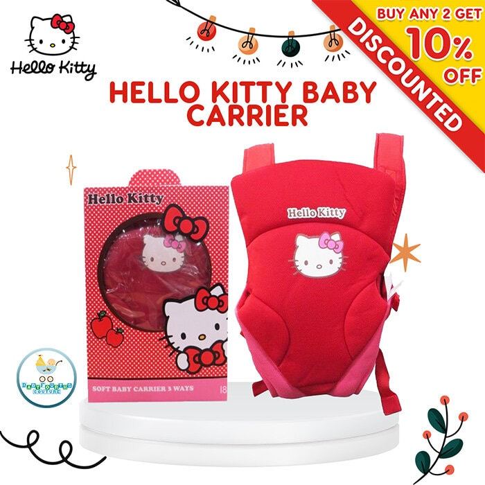 Hello baby carrier online