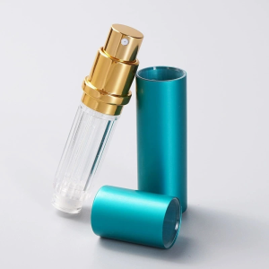 [SG STOCK]5ml Portable Refillable Perfume Atomizer | Mini Travel Spray Bottle | Perfume Atomizer Refillables