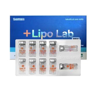 Lipo lab PCC Slimming Slimming Face-lifting Skin Care Arm Thigh Burning Fat Slimming Essence 10bottle/box