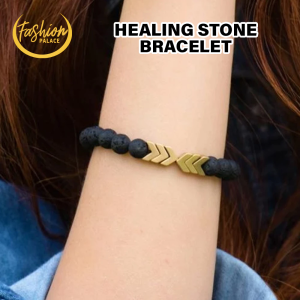 Fashion Palace Anxiety Jade Bracelet for Woman Italian Charm Bracelet for women