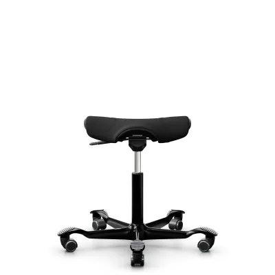 【Flokk】HÅG Capisco Puls 8020 Lumbar Support Computer Chair Office Chair Saddle Chair Ergonomic Chair Swivel Chair Study Chair Riding Chair