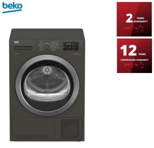 BEKO Tumble Dryer Heat PumpDS8433RX1M (8 kg)