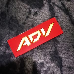 GARNISH REFLEKTOR SPAKBOR HONDA ADV DUA WARNA