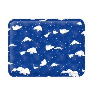 Tamias 🌈🌈Pet Coolmat ที่นอนเจลเย็น ที่นอนสัตว์เลี้ยง เบาะนอนเย็น ที่นอนเย็น ที่นอนสุนัข แผ่นเจลเย็นสุนัข New ของขวัญสำหรับพวกเขา