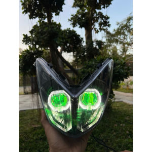 Reflektor Lampu depan CS1 CS 1 biled led