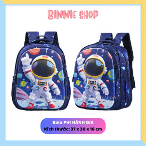 Balo học sinh tiểu học hình Người Nhện Kuromi Elsa Pony Cặp trẻ em đựng vừa bảng con cho bé cấp 1 BINNIE SHOP PK2044
